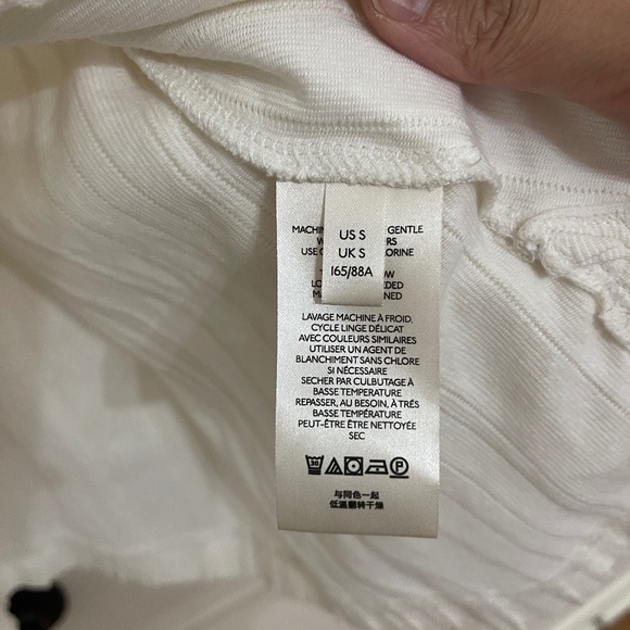 Free People Pleated Take A Spin Babydoll Tunic Dress Size Small New With Tags - Picture 10 of 14